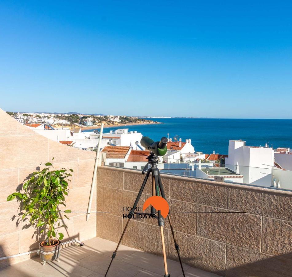 #017 Private Seaview With Ac, 200 Mts Beach Albufeira Exterior foto